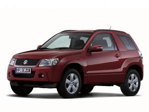 Suzuki Grand Vitara 3-Door 2008 года